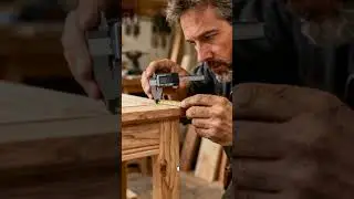 Woodworking idea #woodworking #woodscraft #wood #woodwork #diy