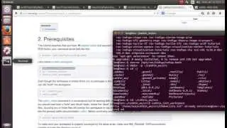 Installing and creating catkin Workspace