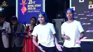 44 ROYAL UTSAV 2025-26 Girls College