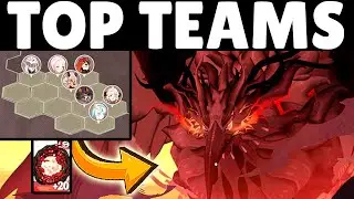 The BEST Cinderwings Teams! Primal Lord | AFK Journey