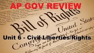 AP Gov: Important 4th and 5th Amendment Cases - Part 3