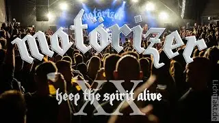 Mot&ouml;rizer - Mot&ouml;rhead Tribute Band - Keep The Spirit Alive '20 -