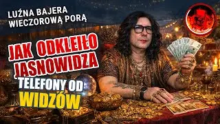 Jak odkleiło jasnowidza. Telefony od widz&oacute;w. Część 1 #luźnabajera #aspik #7sekund
