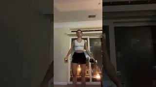 Dumbbell lateral shoulder raise using super slow system (olive oil edition)- skill video 3