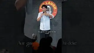 JAL-PRALAY se bachke rhe doston  #standupcomedy #comedy #standupcomedian