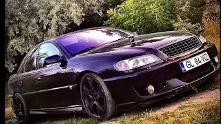 Opel omega irmscher 3.2 V6 (LIMITED EDITION )
