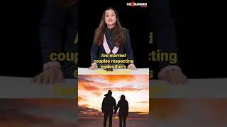 Are #married couples respecting each other's families enough? #couple #marriage #respect #parents