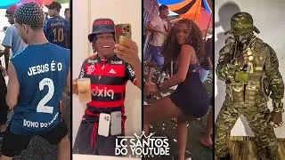 30 MINUTOS NA RLK DOS CRIAS, SAI DA FRENTE DO MANO VS AS MAIS TOCADAS NAS FAVELAS [ DG DO BROOKLYN ]