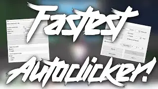 How to get an OP auto clicker On fire fox or google chrome