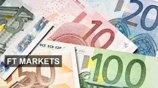 Euro falls on Draghi comments | FT Markets