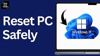 How to reset PC without losing data in Windows 11 ?