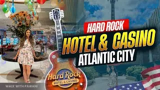 Is This the BEST Hotel & Casino Right Now? #hardrock #Casino&Resort Atlantic city