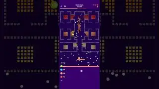 Brick Mania Level 320 #trending #ballsbricksbreaker #gaming #gamplay