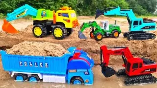 Diy tractor, kerin gari, bulldozer gari, hino 8j bus, excavator, tata truck | Jan 17 20266:55 AM