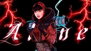 Alone Frag movie Apex legends 10season Montage