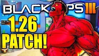 *NEW* BLACK OPS 3 UPDATE RIGHT NOW! 1.26 PATCH NOTES COD BLACK OPS 3 UPDATES + NEW DLC GUNS!?