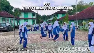 Melestarikan Budaya Bangsaku ll Permainan Tradisional  MTsN 1 Mamuju