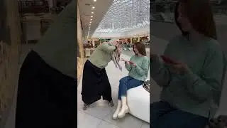 PRANK藍 #PRANK #GRANDMA #PRUNE #SHORTS