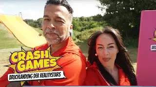 Bella Ciao: Aurelio Savina und Larissa Aluas | Crash Games | JOYN
