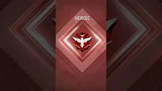 #freefire #ponkojmusic HIEROIC👑😎😎🔥🔥🔥☠️