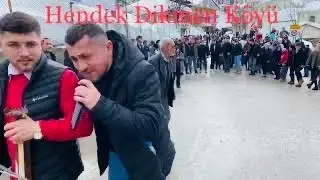 Erdal Köseoğlu Murat Kurtuluş Horon Hendek Dikmen Köyü 3.Hamsi Festivali 30.01.2022