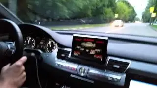 Audi S8(D4) 4.0 TFSI 738hp