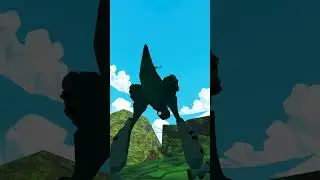 ug leaving up dinos pt 3 #ug #vr #youtube #youtubeshortsvideo