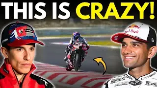 SHOCKING NEWS For Marquez After Jorge Martin SENDS THREATENING MESSAGES After Comeback JUST LEAKED!