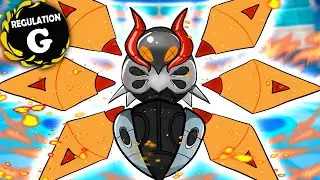 IRON MOTH and MIRAIDON are a PERFECT COMBO!