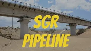 Ep. 30 SGR Pipeline