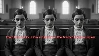 I Investigated Ohio's Bizarre 1856 Event That STILL BAFFLES Scientists