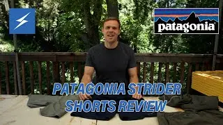 PATAGONIA STRIDER SHORTS REVIEW |