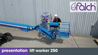 lift worker 250 - product presentation