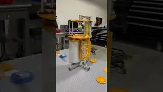 This is a quantum computer IRL #quantumtechnology