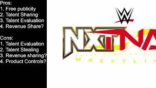 WWE & TNA working out?