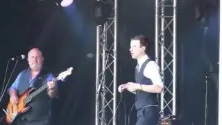The Liam Ward Band - Use It or Lose It (Live @ North Wales Blues & Soul Festival)