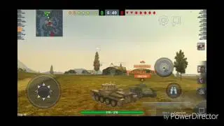 WOT BLITZ FOLGE 2 # MARK 1 Premium PANZER