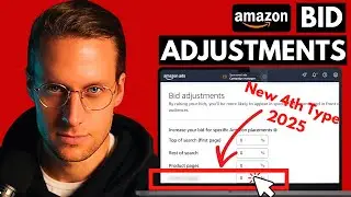 Using Amazon PPC Bid Modifiers to PROFIT - UPDATED Step by Step Guide