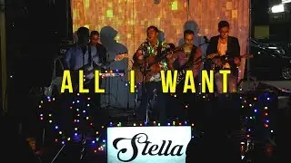 All I want - Kodaline (Cover by Stella)