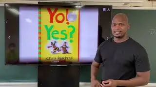 美群國小英語閱讀part1- Yo!Yes