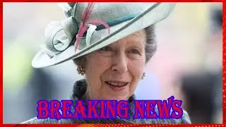 Princess Anne voted third-favourite royal &ndash; as she's ranked higher than King and Queen