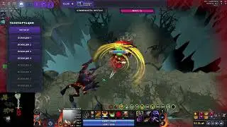Legion commander крутой режим | Heros Defensionis (Patch 8.09a BUG FIXES)