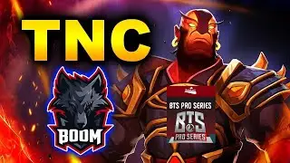TNC Predator vs Boom Esports - BO2 - Groupstage - BTS Pro League