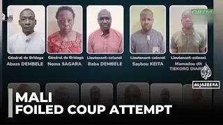 Попытка государственного переворота в Мали: военное правительство сорвало предполагаемый заговор ...