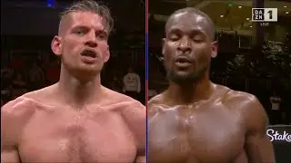 Le'Veon Bell Defeats JMX Joel Morris By Unanimous Decision - Misfits Boxing X Series 006 - 4/21/2023