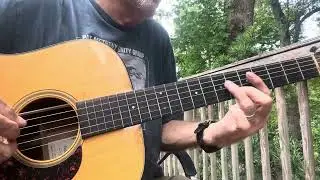 Low Spark of High Heeled Boys intro cover #guitarintro #guitarcover #acousticcover #trafficcover