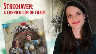 Strixhaven: A Curriculum of Chaos | D&D