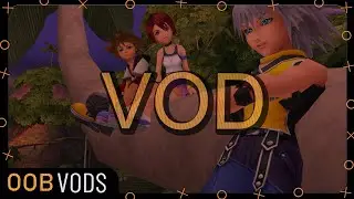 Playing Kingdom Hearts Because I FELL LIKE IT!!! Pt.1