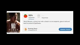 Timoth&eacute;e Chalamet's 'Marty Supreme' is the Unexpected Hit of the Year!