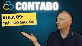 Teste de Tr&aacute;fego Contabo VPS com WordOps